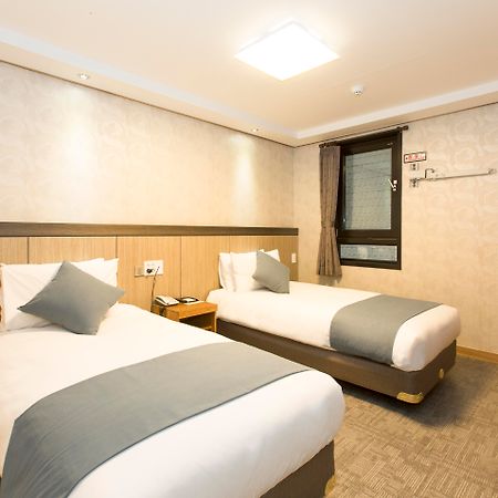 Index Hotel J Dream Jeju Exterior foto