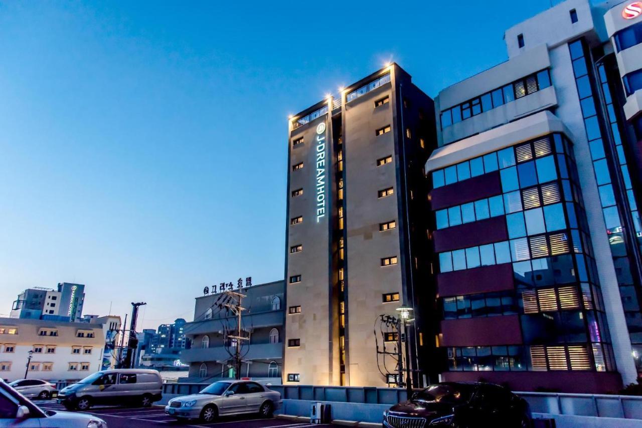 Index Hotel J Dream Jeju Exterior foto