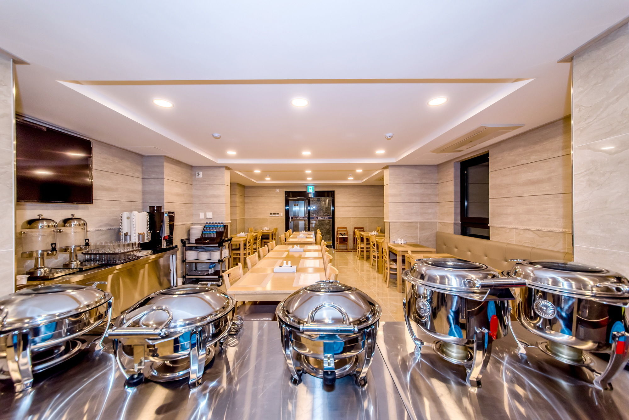 Index Hotel J Dream Jeju Exterior foto