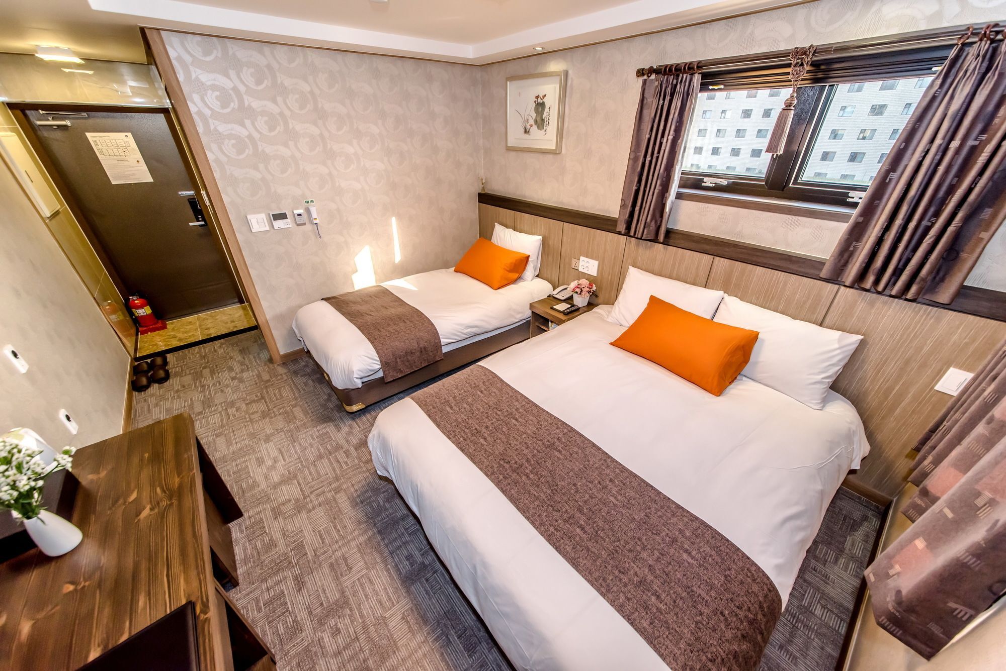 Index Hotel J Dream Jeju Exterior foto