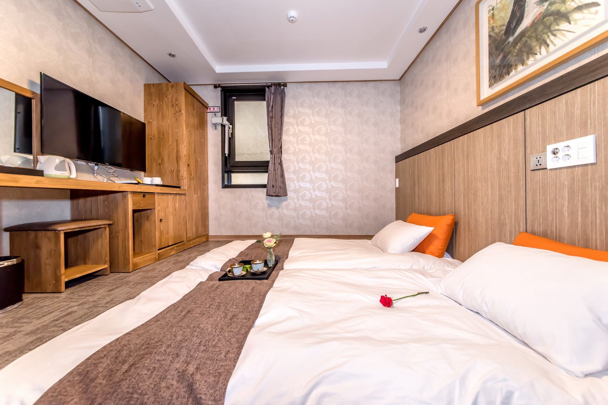 Index Hotel J Dream Jeju Exterior foto