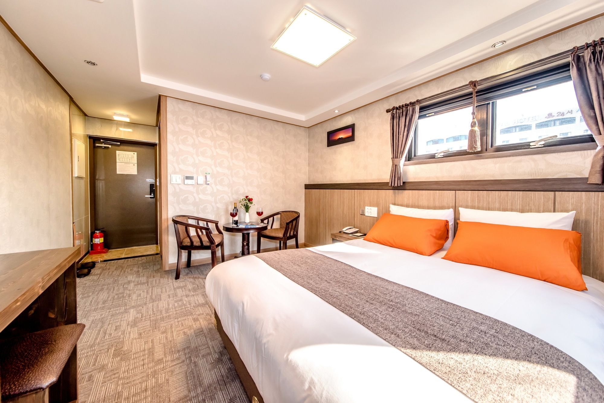 Index Hotel J Dream Jeju Exterior foto