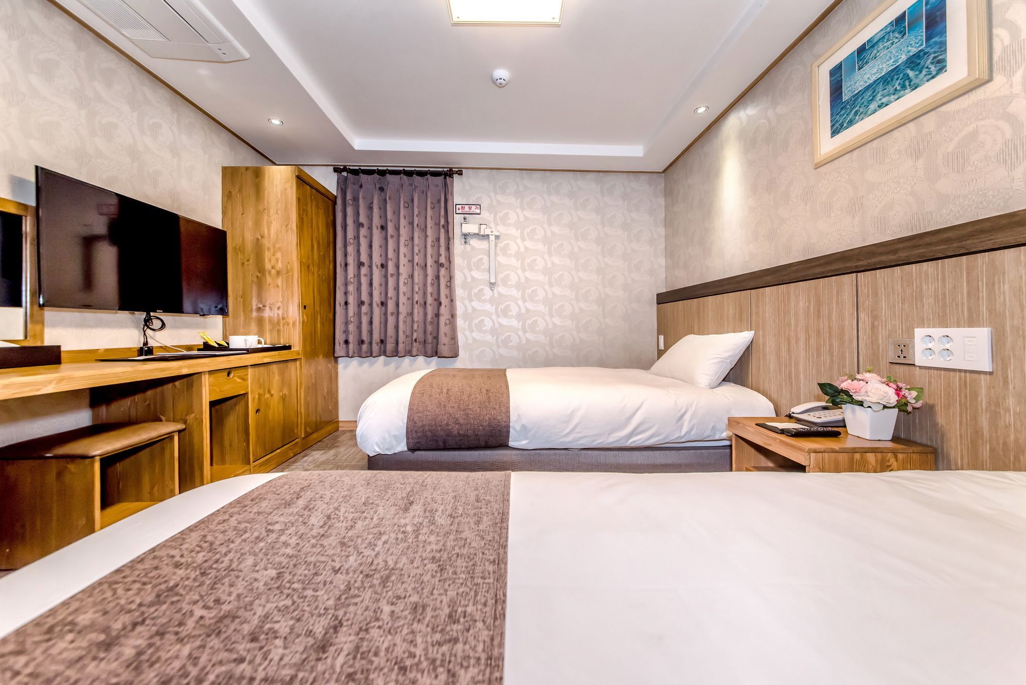 Index Hotel J Dream Jeju Exterior foto